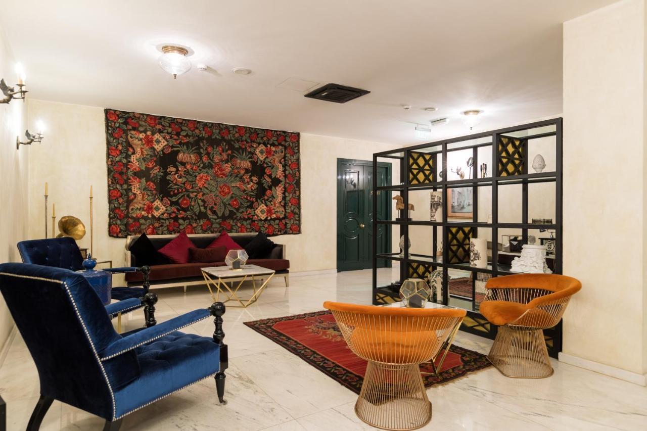 Museum Hotel تبليسي المظهر الخارجي الصورة
