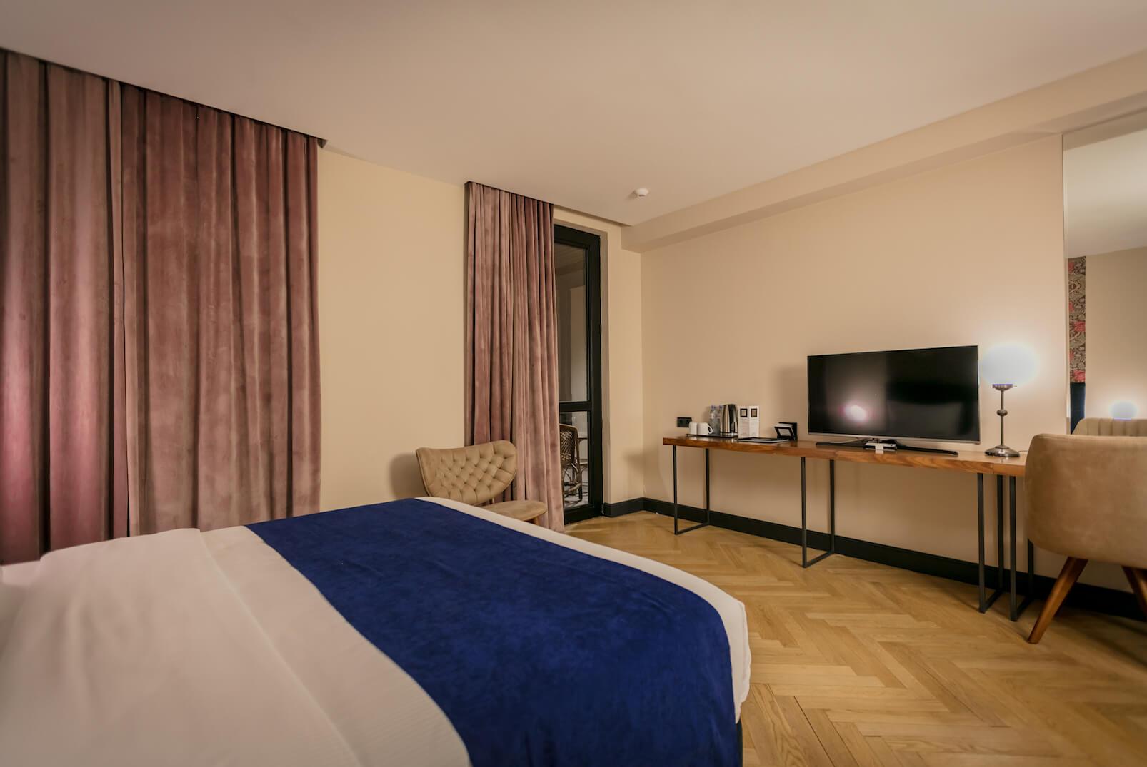 Museum Hotel تبليسي المظهر الخارجي الصورة
