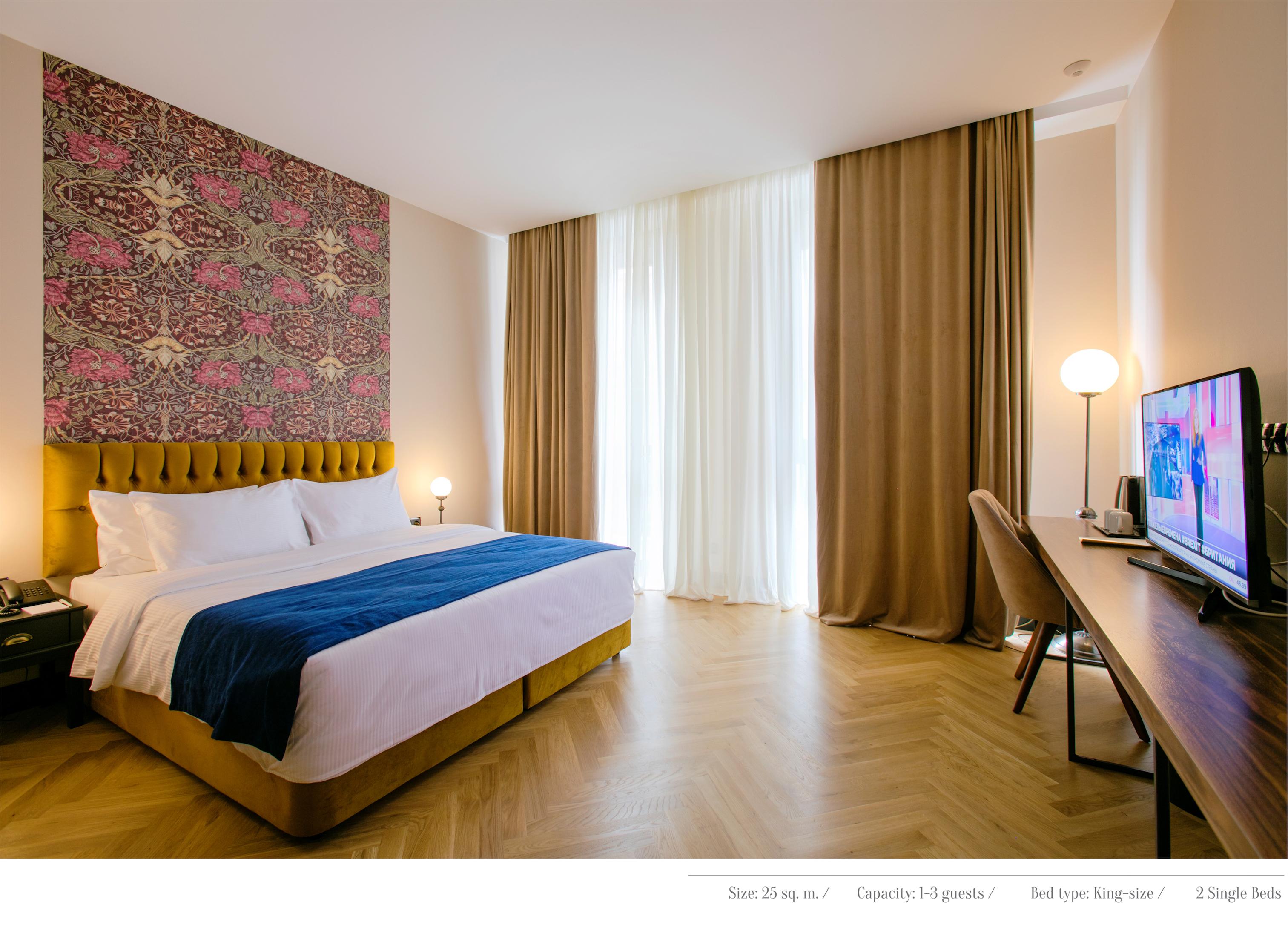 Museum Hotel تبليسي المظهر الخارجي الصورة