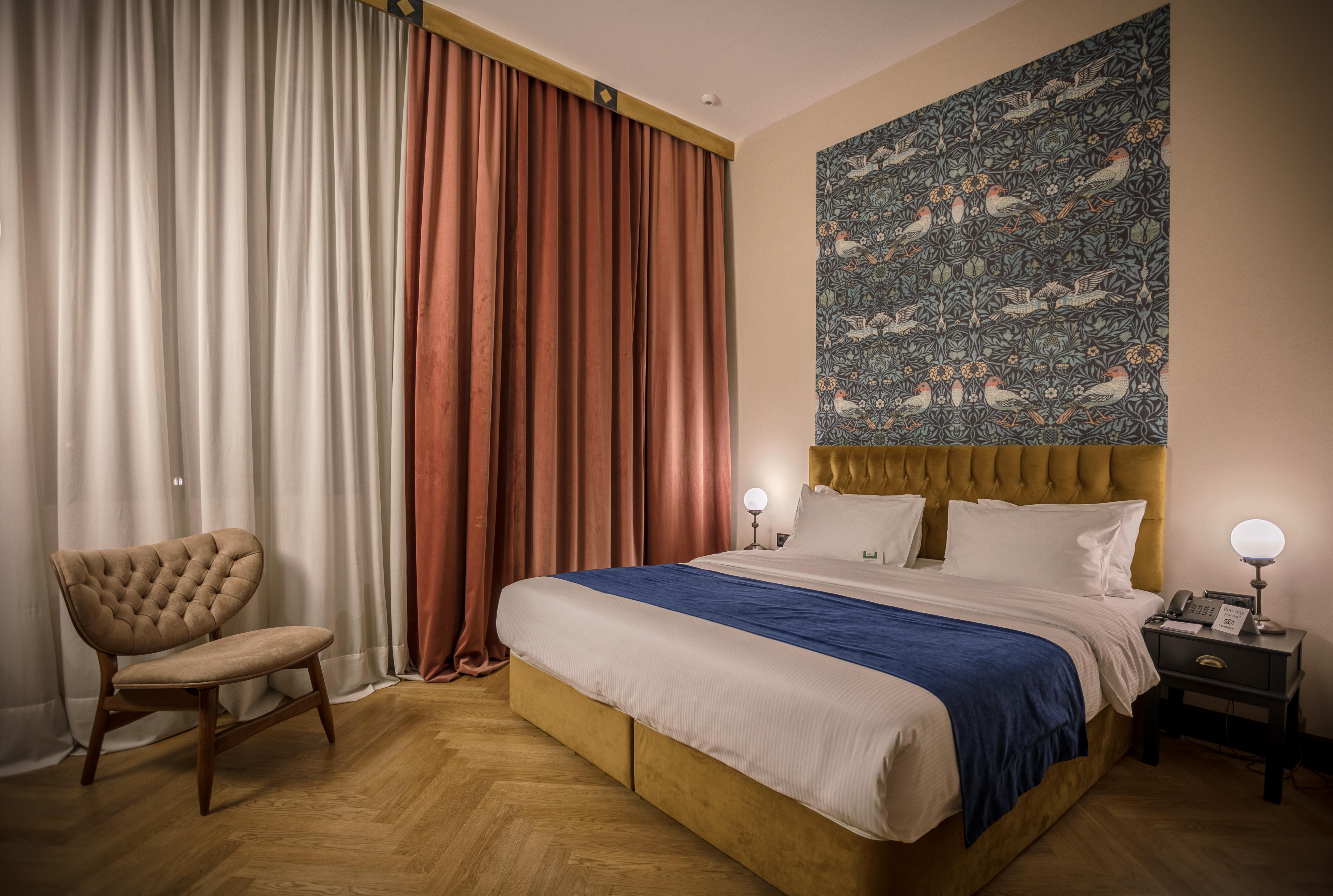 Museum Hotel تبليسي المظهر الخارجي الصورة