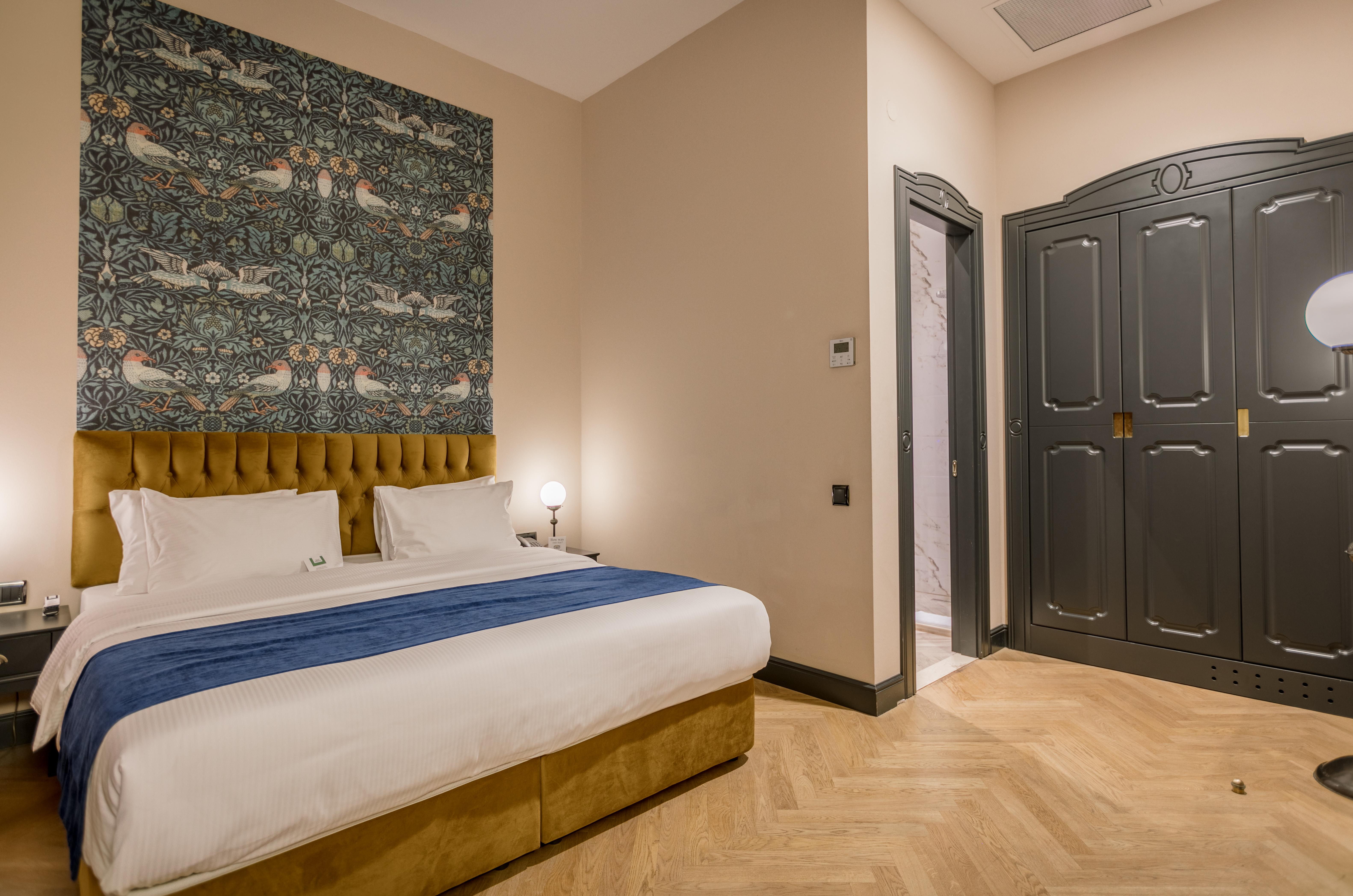 Museum Hotel تبليسي المظهر الخارجي الصورة