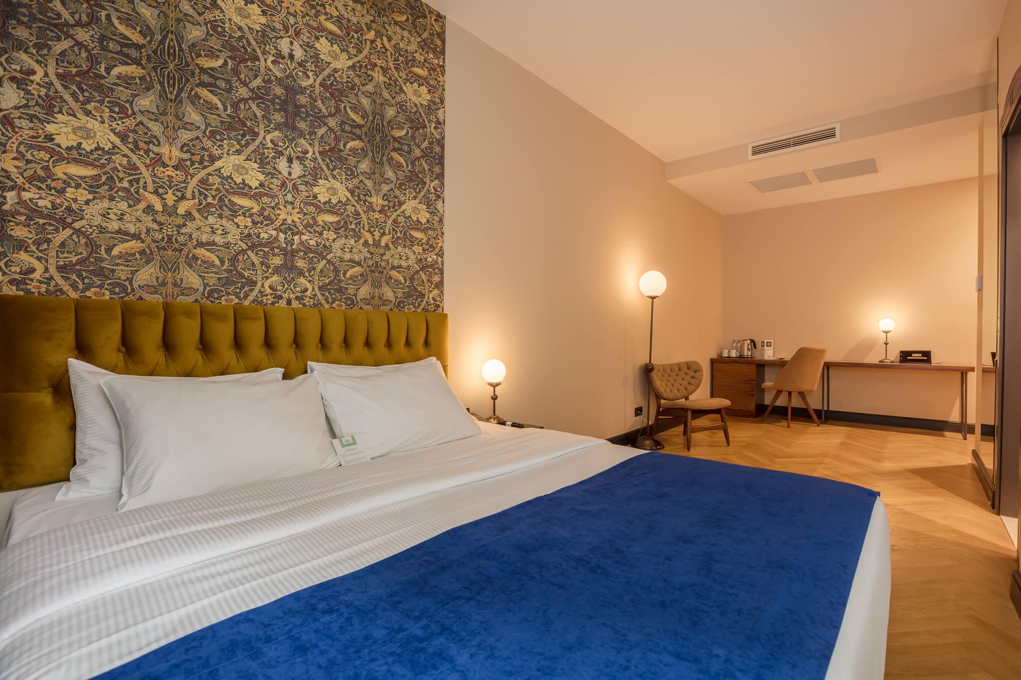 Museum Hotel تبليسي المظهر الخارجي الصورة