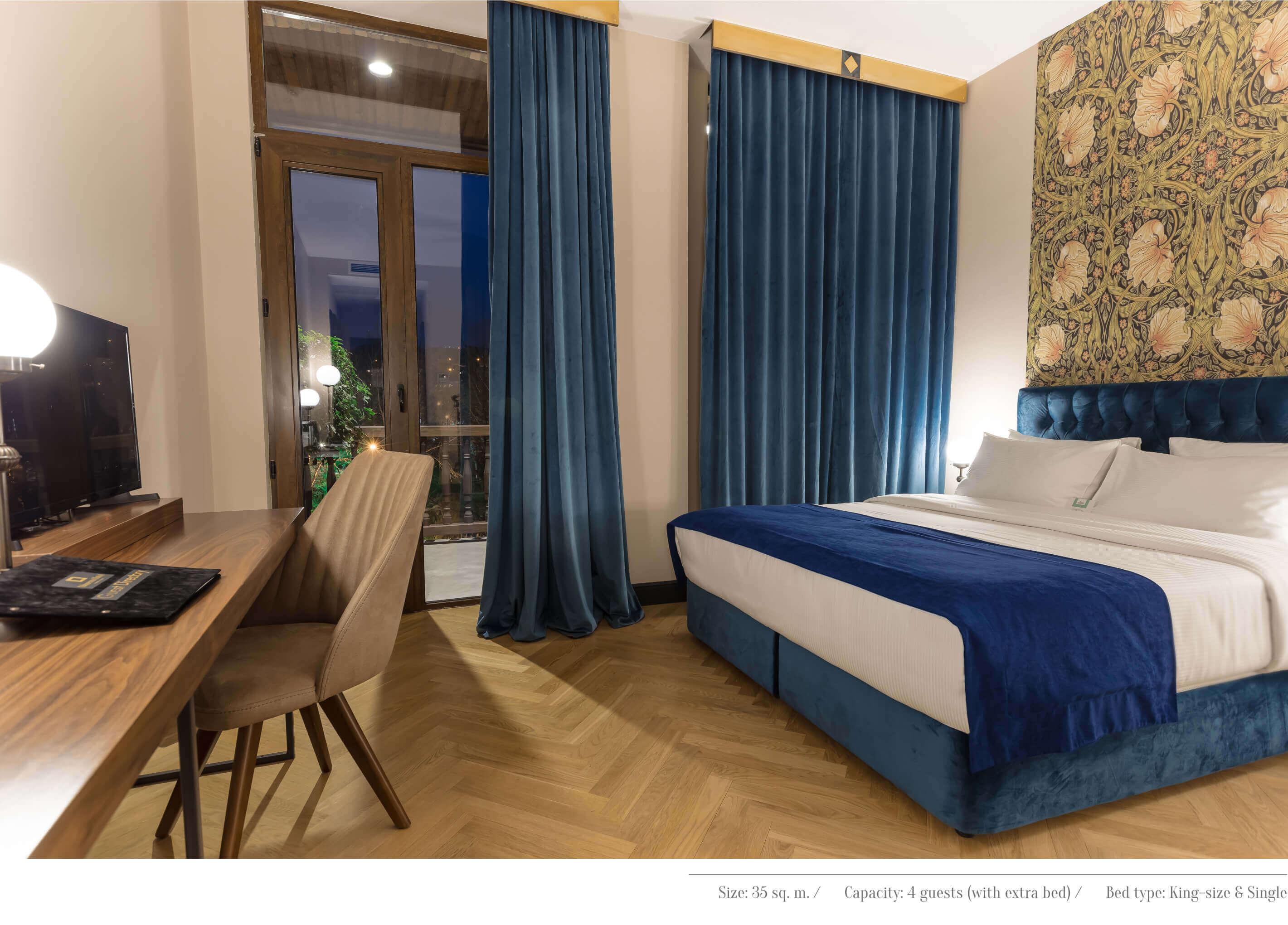 Museum Hotel تبليسي المظهر الخارجي الصورة
