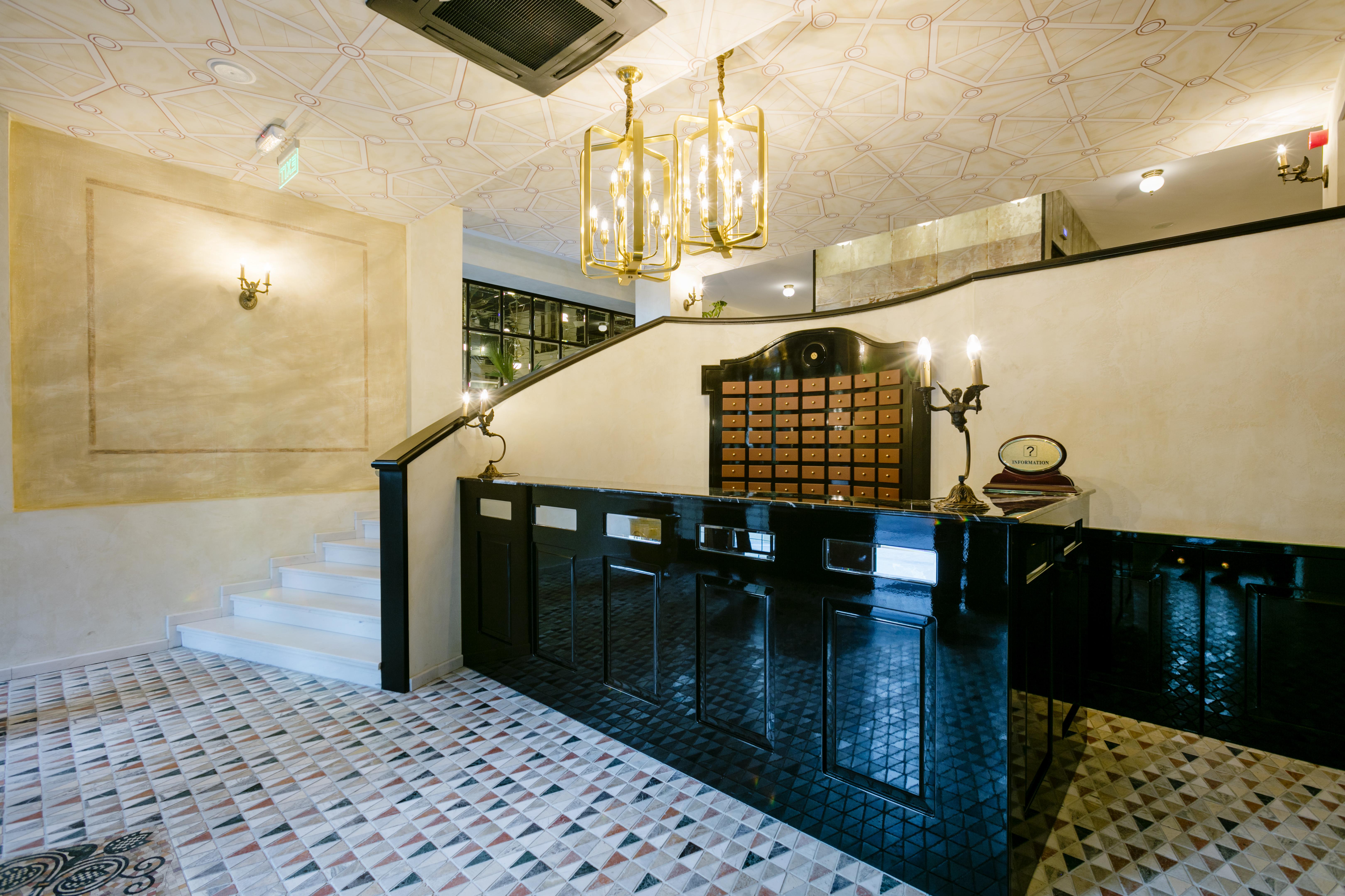 Museum Hotel تبليسي المظهر الخارجي الصورة