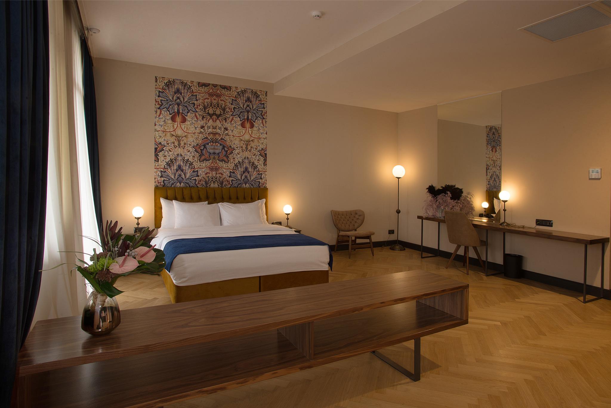 Museum Hotel تبليسي المظهر الخارجي الصورة