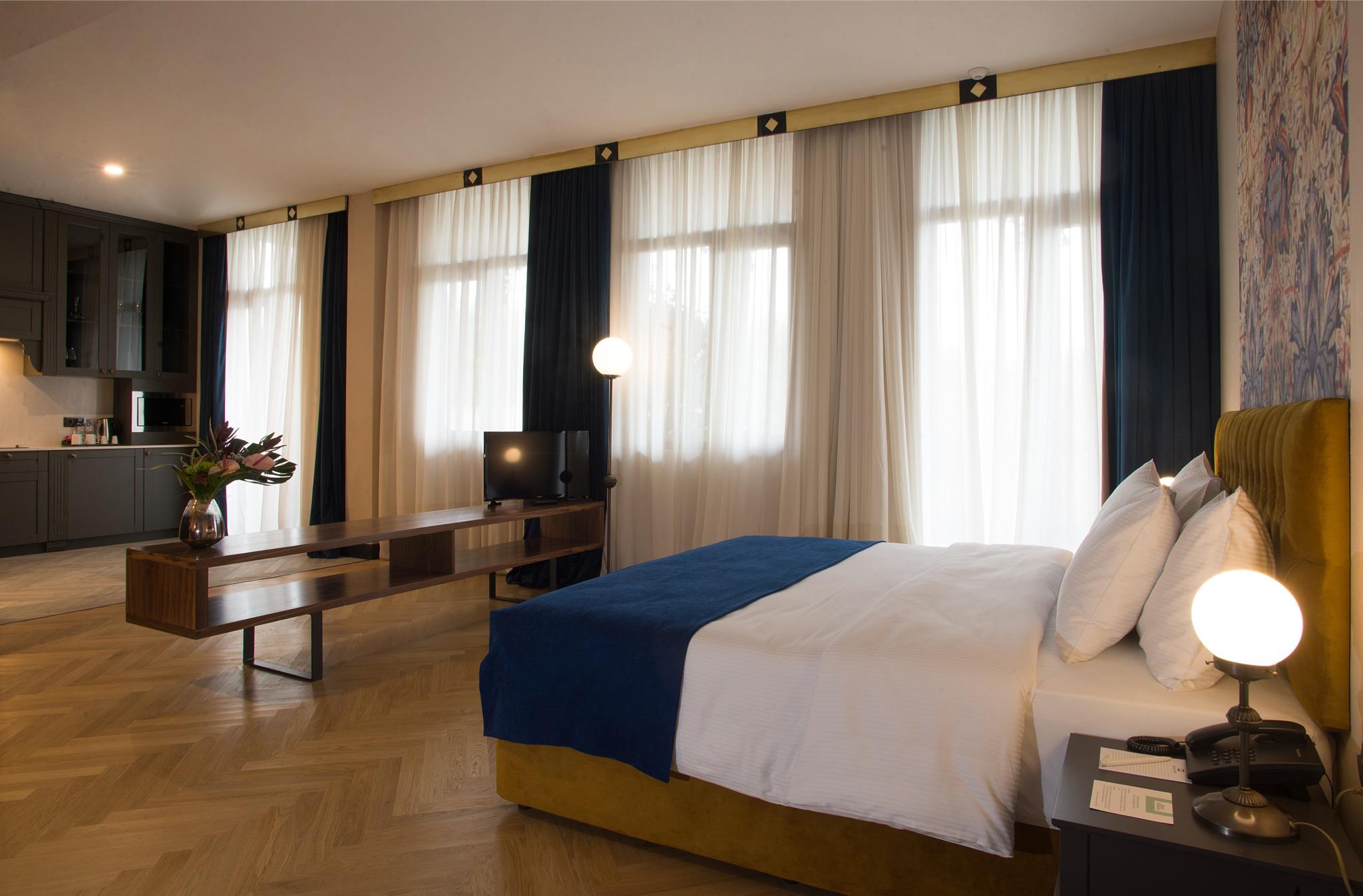 Museum Hotel تبليسي المظهر الخارجي الصورة