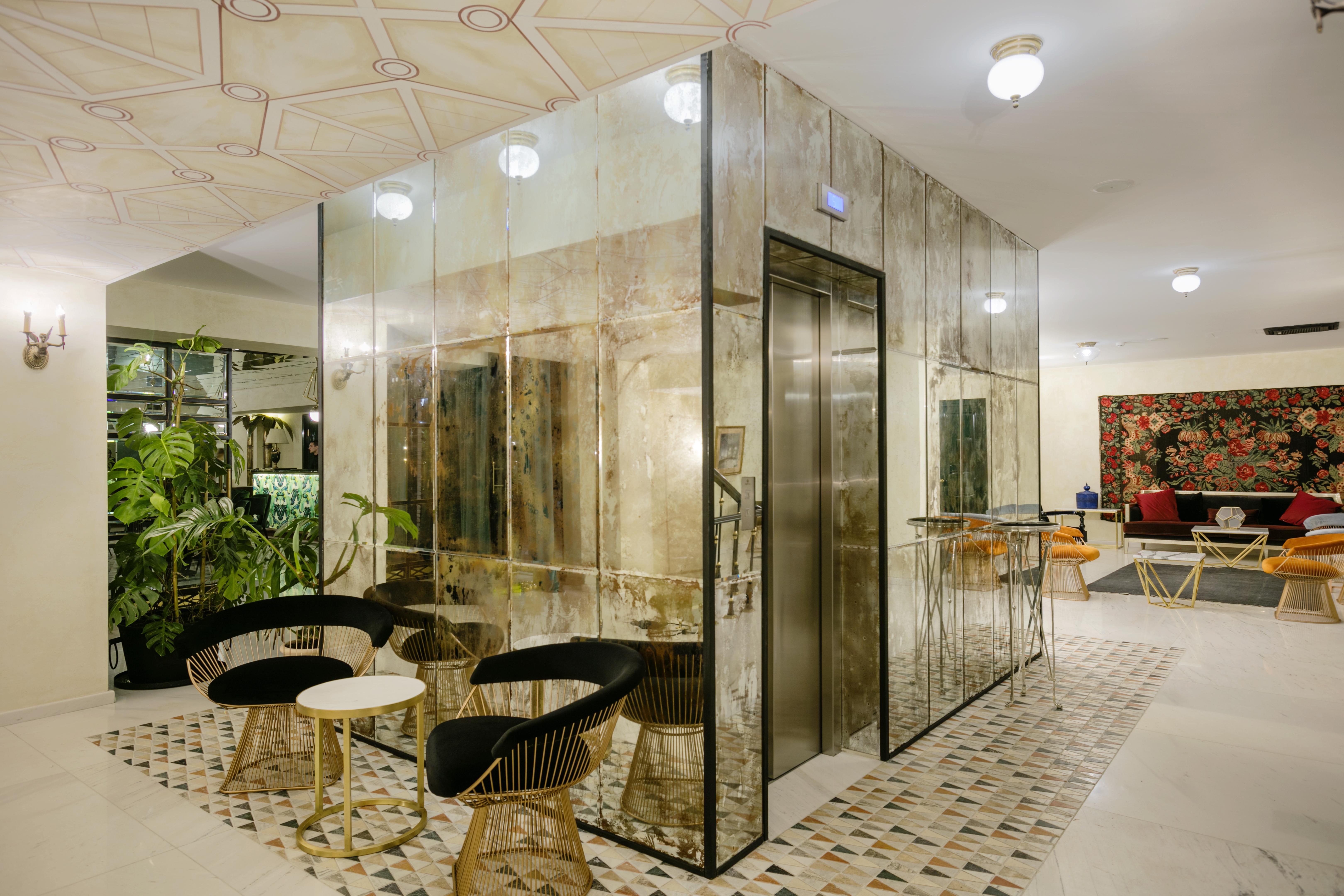 Museum Hotel تبليسي المظهر الخارجي الصورة