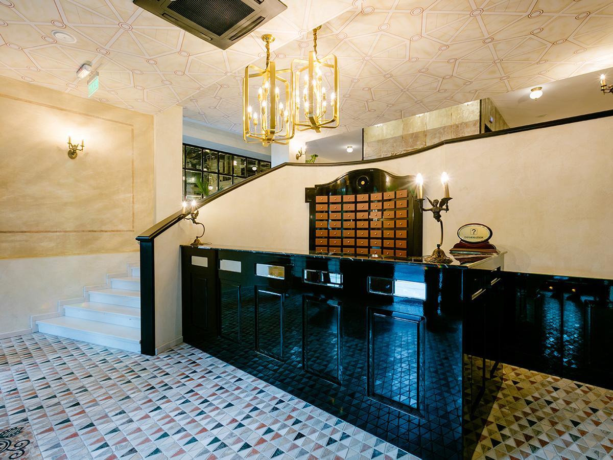 Museum Hotel تبليسي المظهر الخارجي الصورة