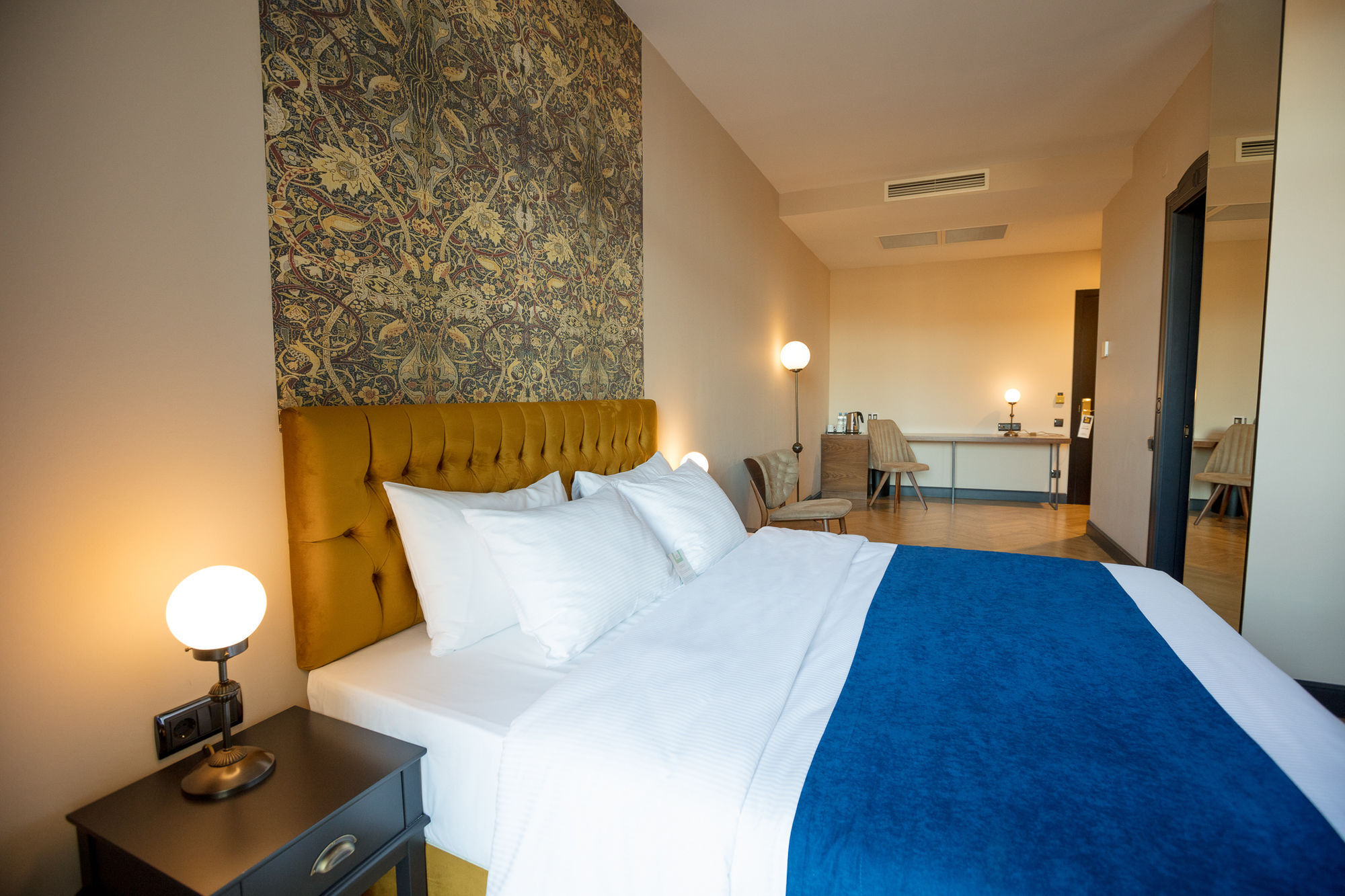 Museum Hotel تبليسي المظهر الخارجي الصورة